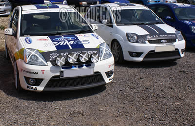 Tuning the Ford Fiesta