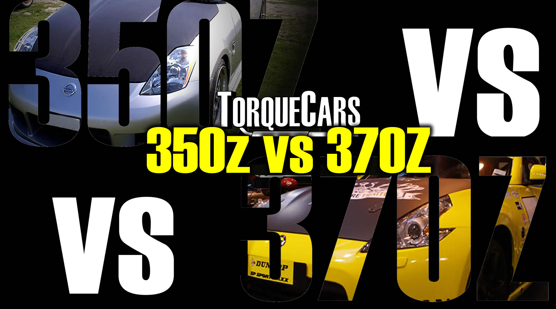 Which is better between a Nissan 350Z vs 370Z?