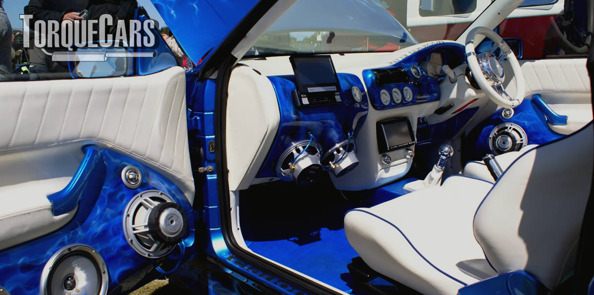 Re upholstery for your car from seats to dashboard.