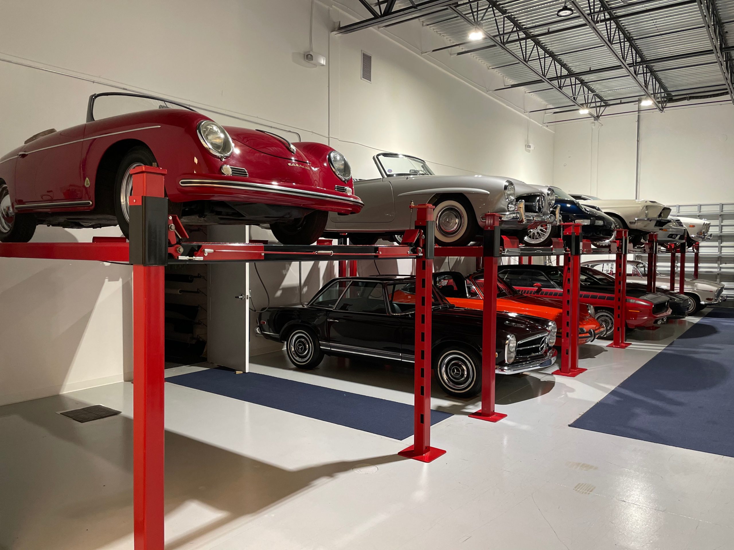 Vintage & Classic Car Storage In Florida Torque Classic Cars