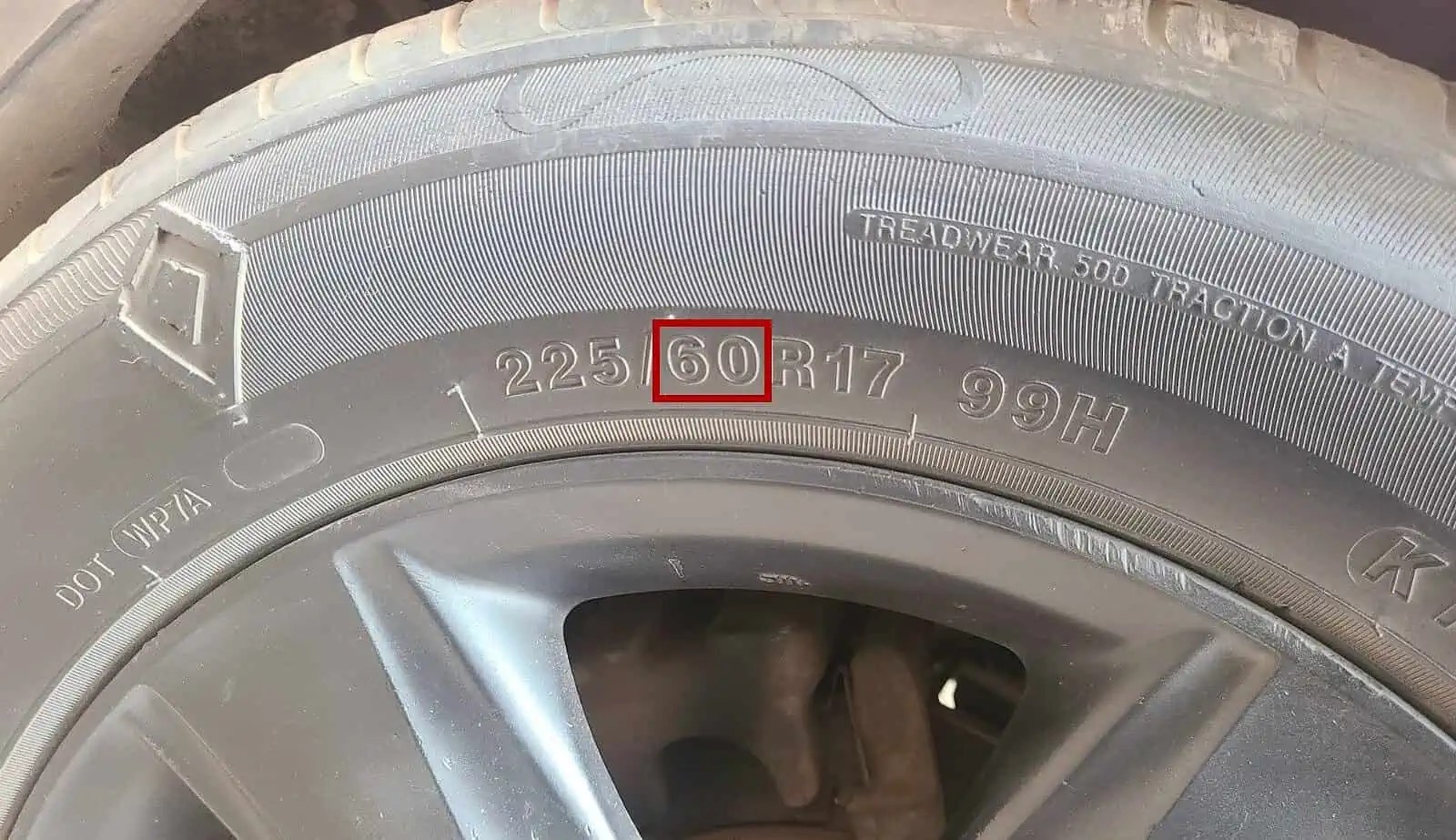 Car Tire Sizes: How To Find and Read Them