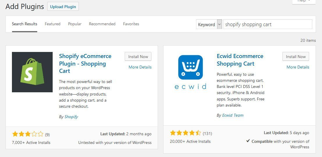 How to Build an Online Shop with WordPress and Shopify