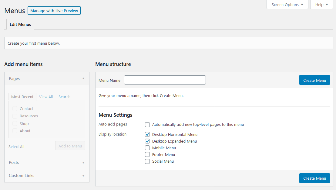12 Excellent Ways to Customize Your WordPress Navigation Menu