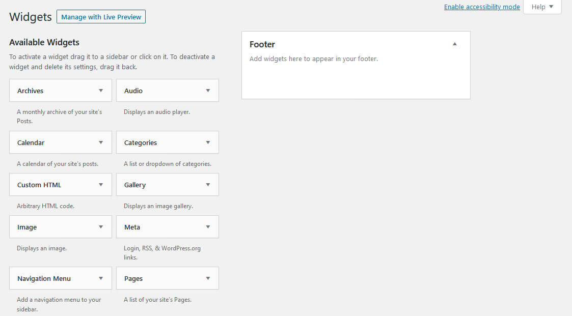 9 Ways to Customize the WordPress Footer (By Hand & Via Plugin)