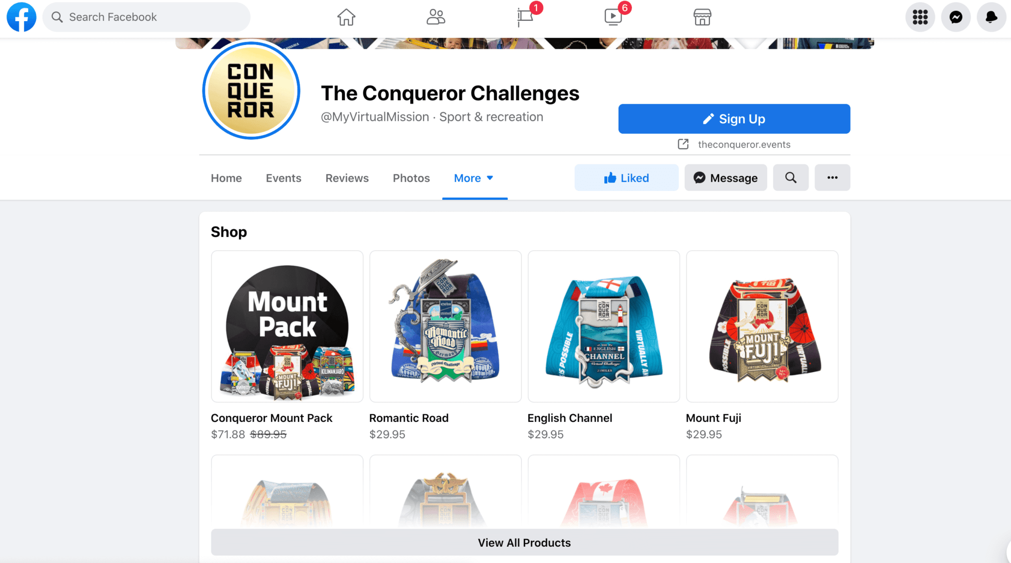 How to Create a Facebook Shop With (In 5 Steps)