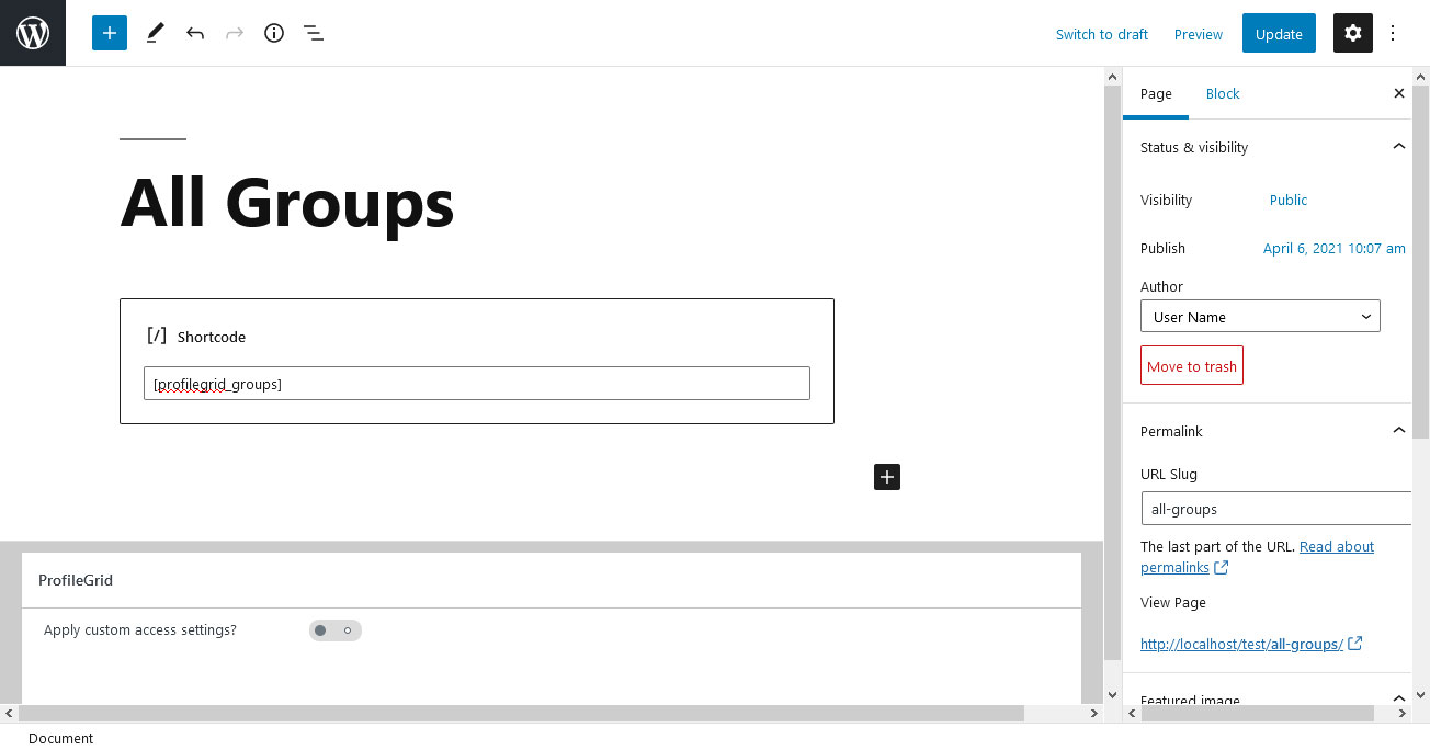 ProfileGrid Memberships Review A Membership Plugin to Watch