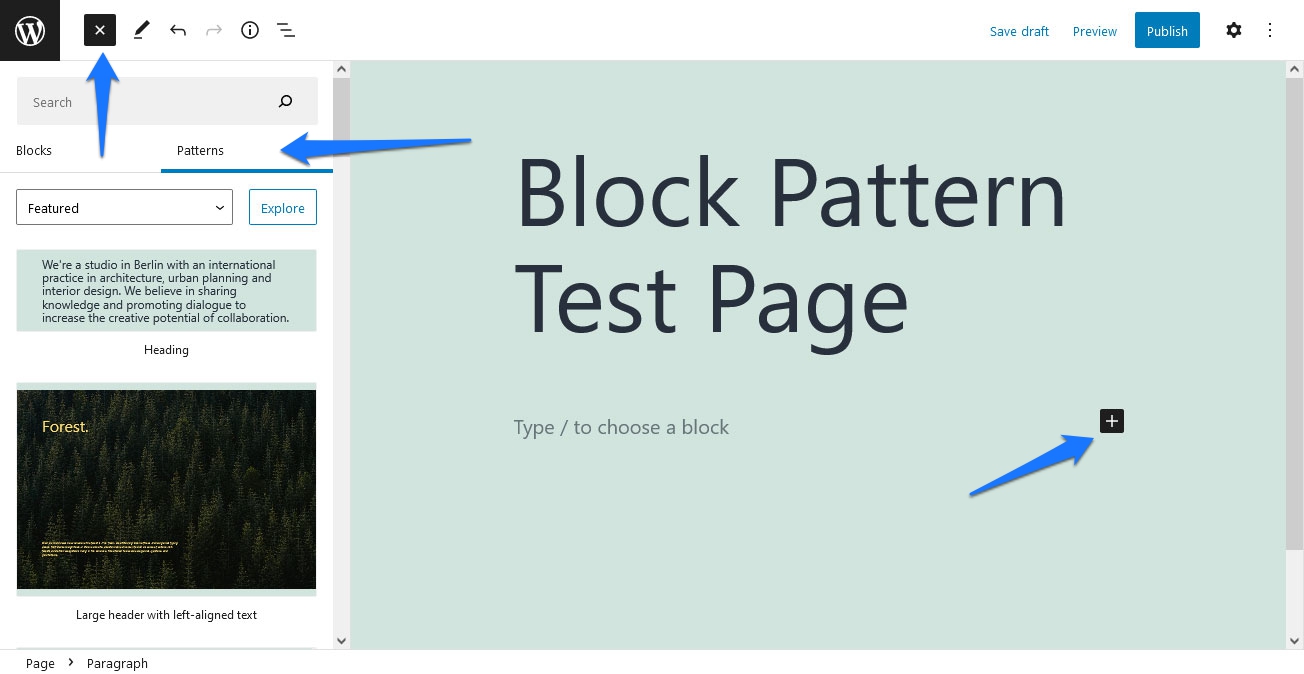 WordPress Block Patterns InDepth Why and How to Use Them