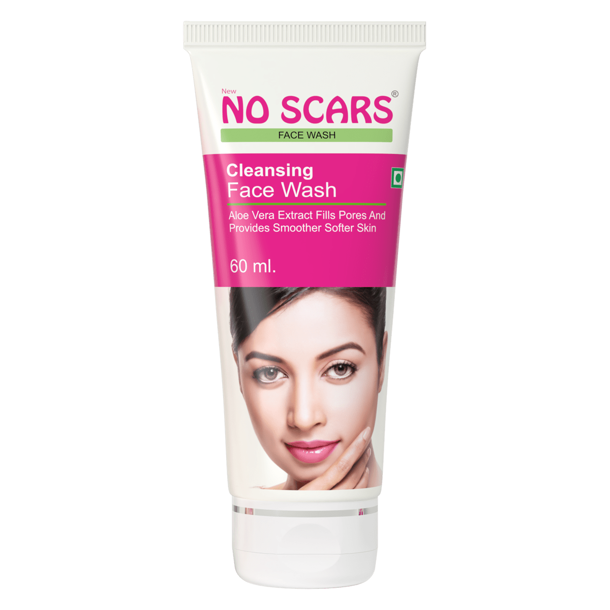 NO SCARS FACE WASH Torque Pharma