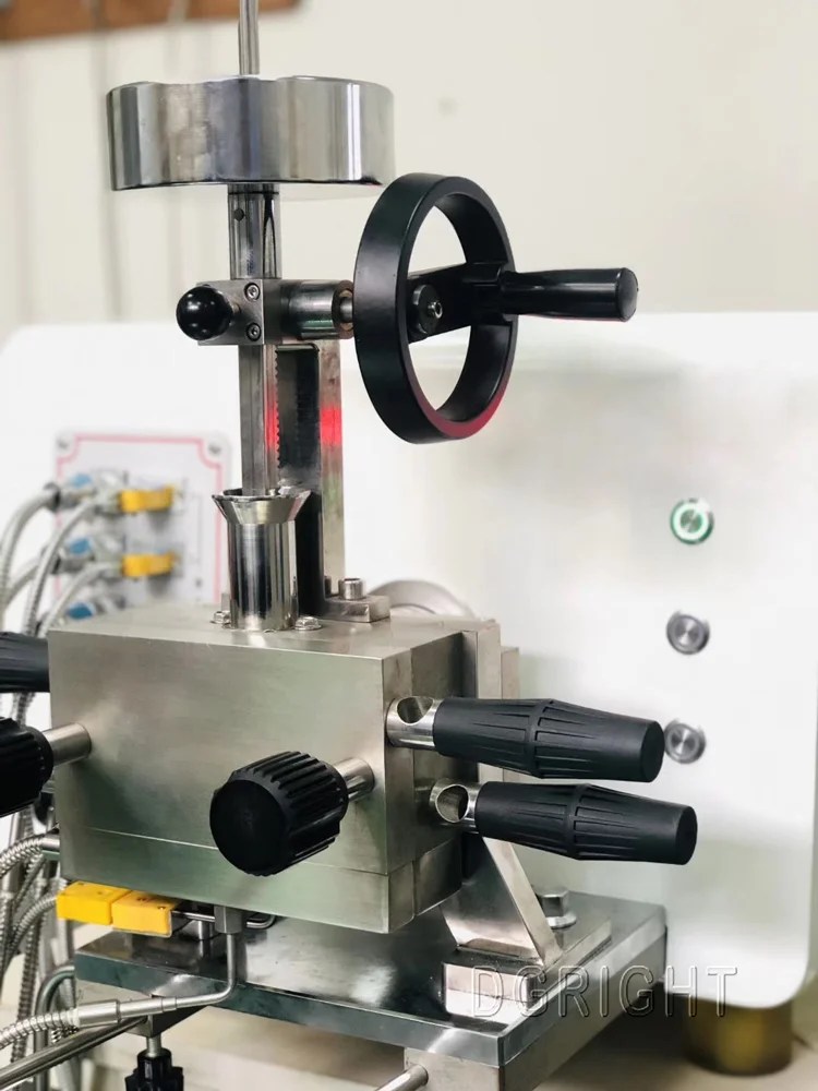 Desktop Torque Rheometer Torque Rheometer Manufacturer