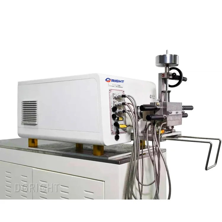 Products Torque Rheometer Manufacturer