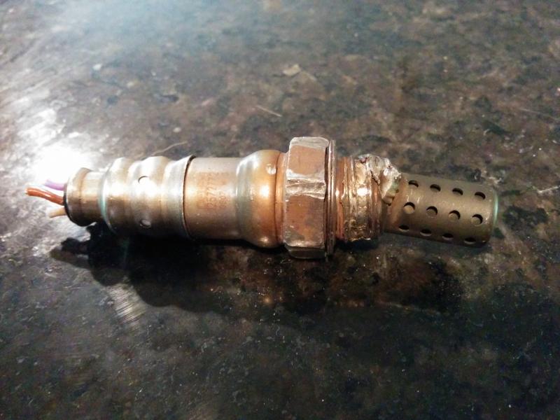 How To Remove O2 Sensor That Is Stuck at Carol Randle blog
