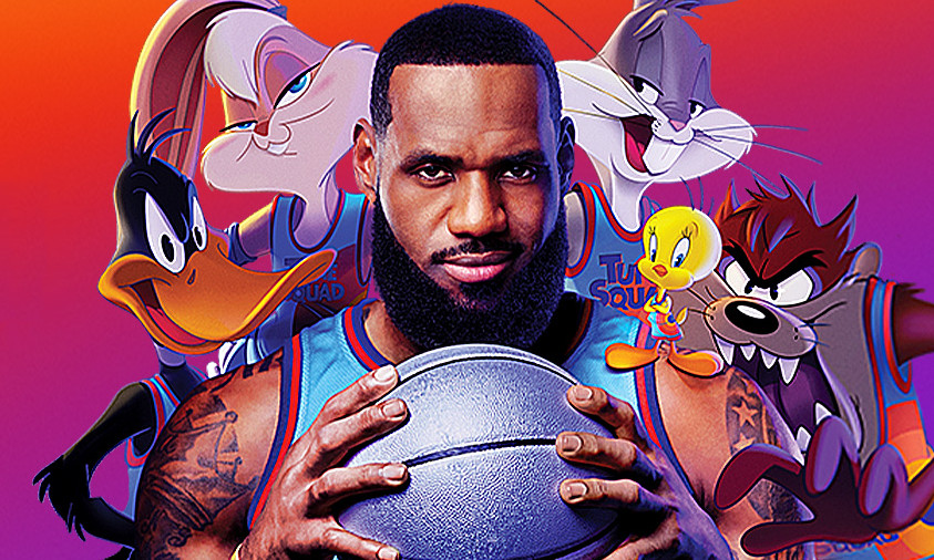 Assistimos Space Jam Um Novo Legado Torrada Élfica