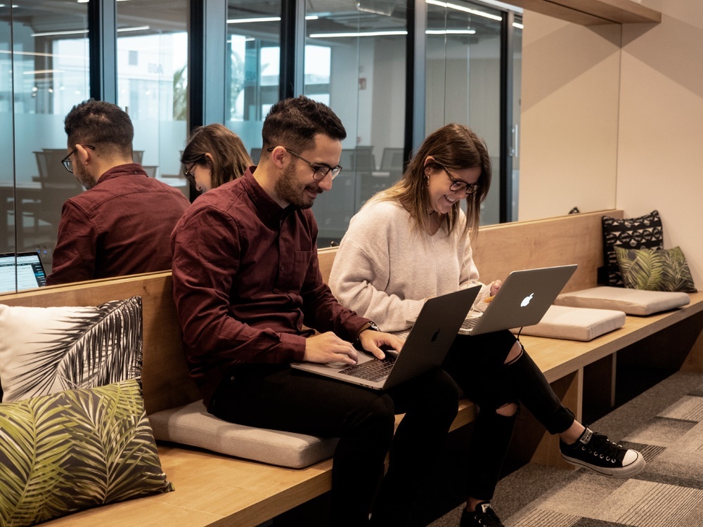 Mesa de trabajo compartida en Mataró Torre d'Ara