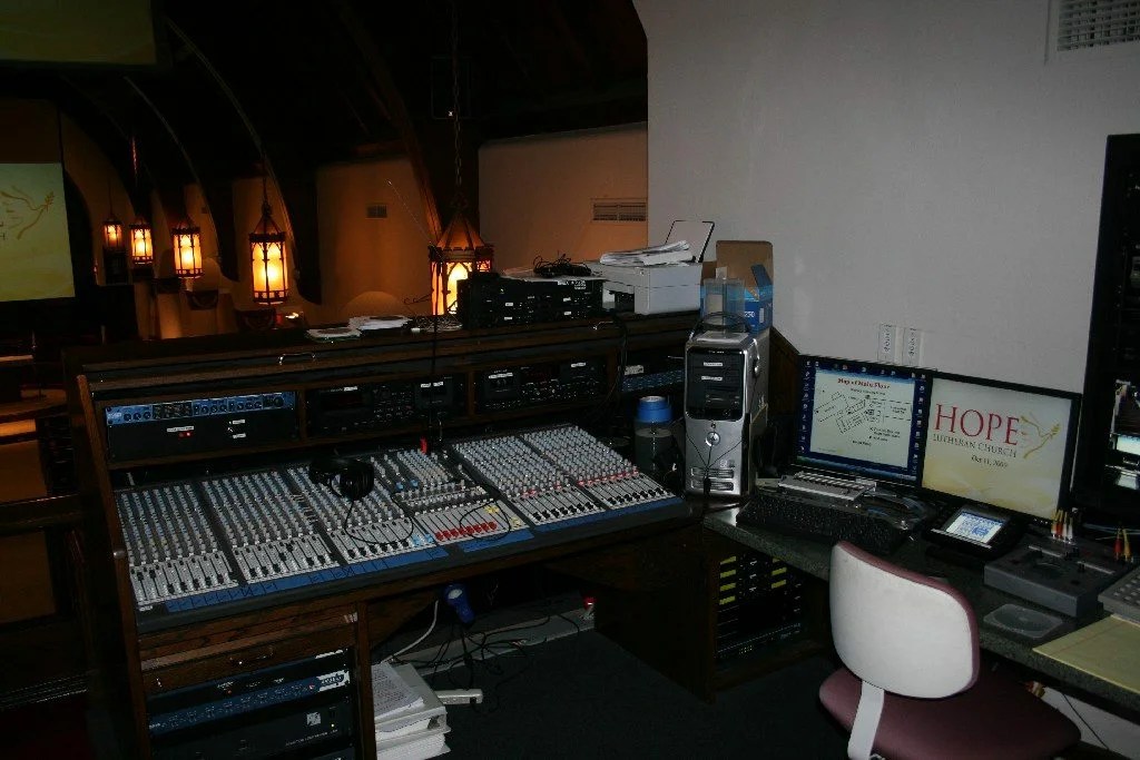 Audio Systems for Churches and Houses of Worship Torrence Sound