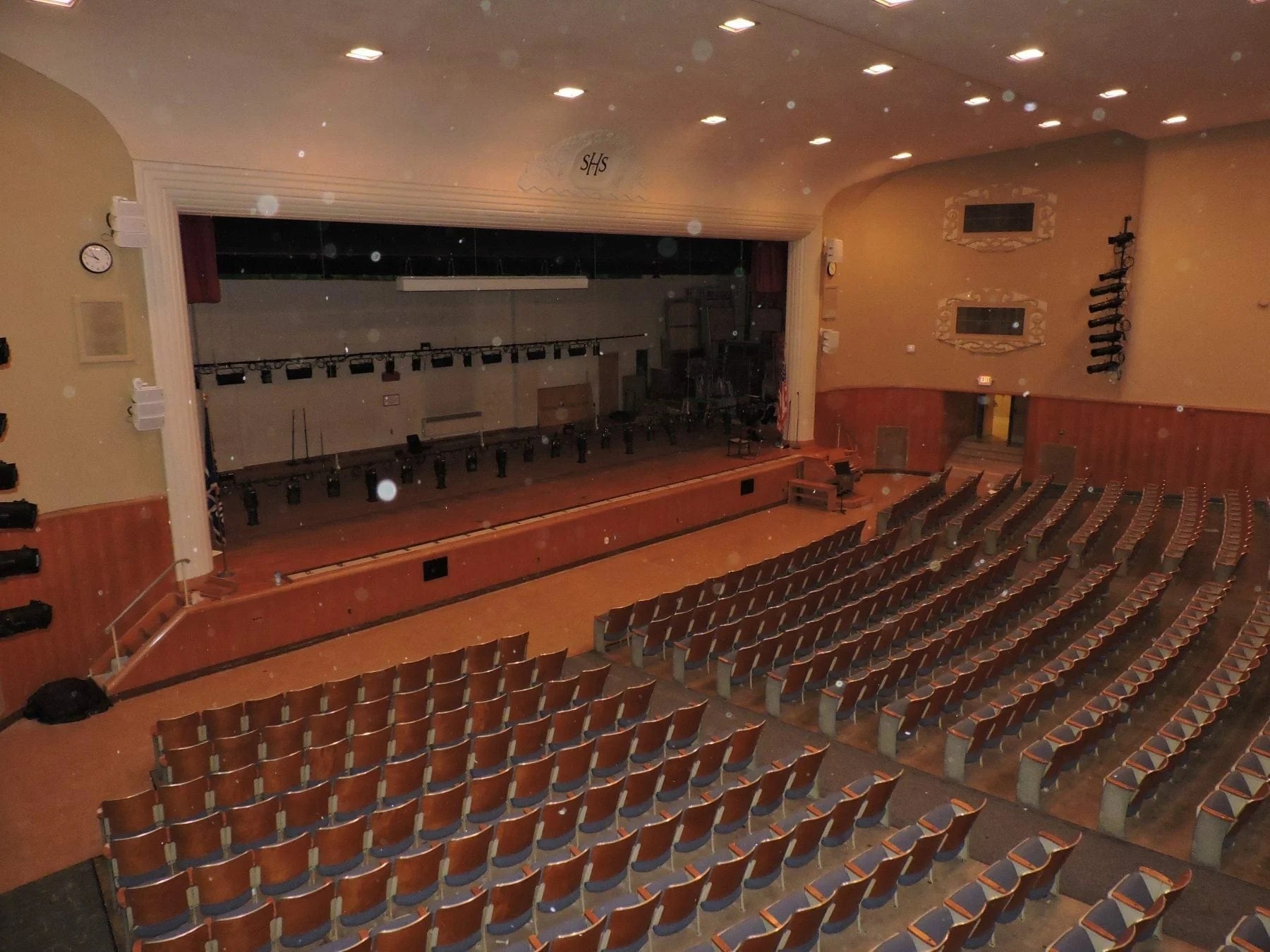 Revitalizing Sandusky's Historic Auditorium