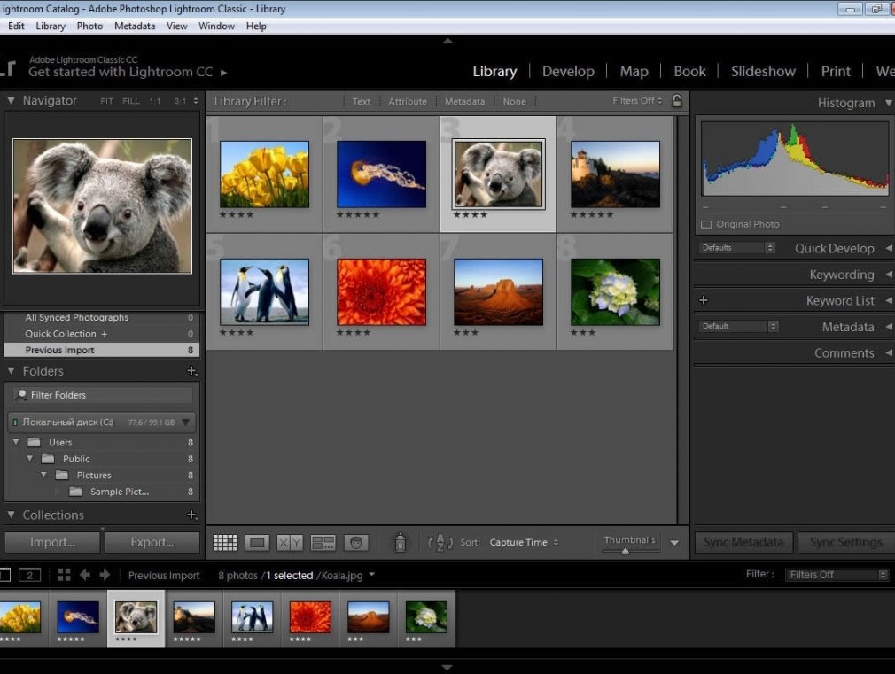 Lightroom classic cc 74 torrent toysvamet