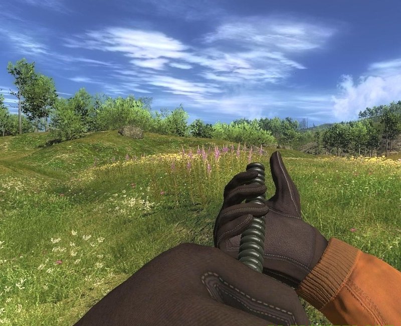 The Hunter (2013) PC скачать через торрент