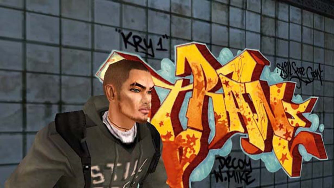 Marc Ecko's Getting Up Contents Under Pressure (2006) PC