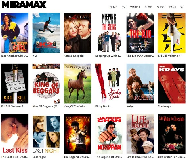 Miramax Demands Payment From Kill Bill Pirates TorrentFreak