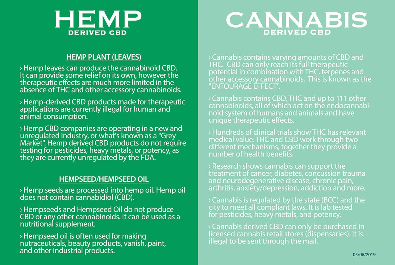 Hemp vs Cannabis CBD Understanding the Difference Torrey Holistics