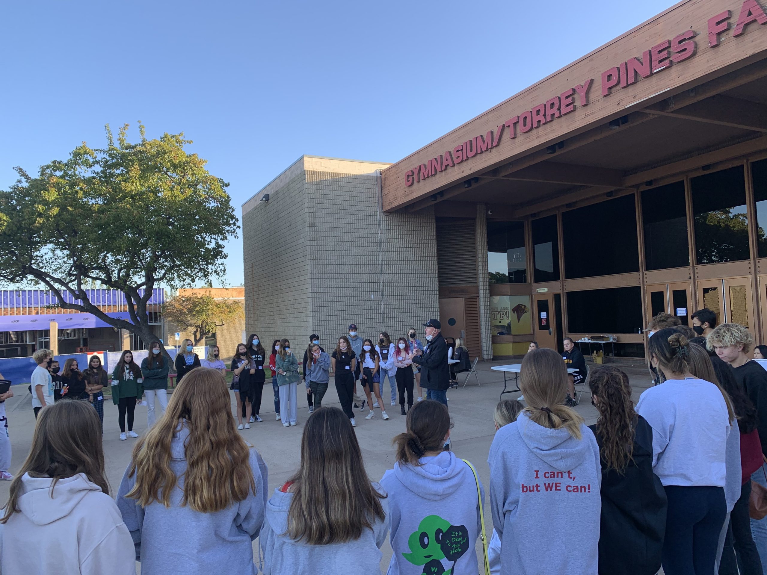 Photo Gallery Torrey Pines High School Foundation