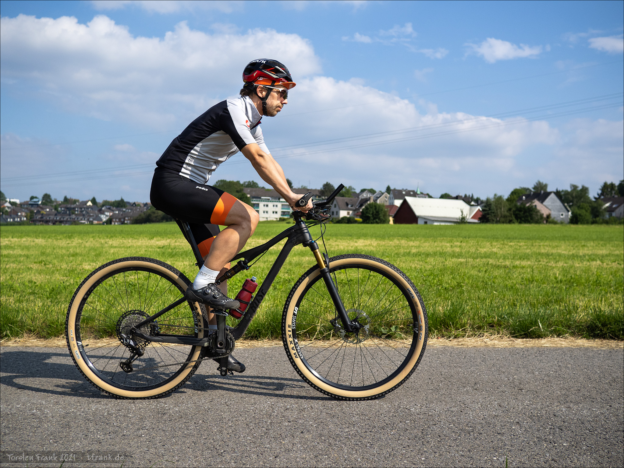 MTB vs Gravelbike was ist schneller? Aerodynamik und