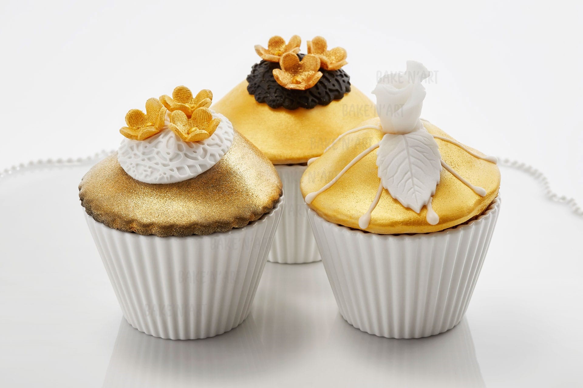 как рисовать кандурином на торте