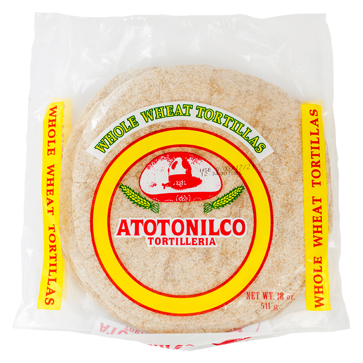 Tortillas Tortillería Atotonilco