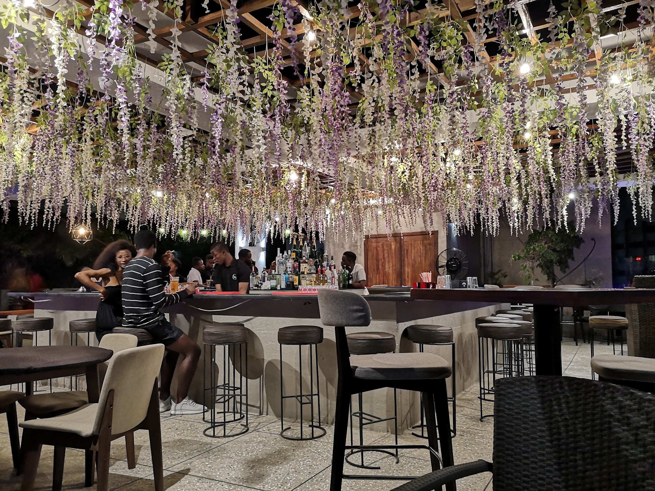 Luna Rooftop Bar TortoisePath