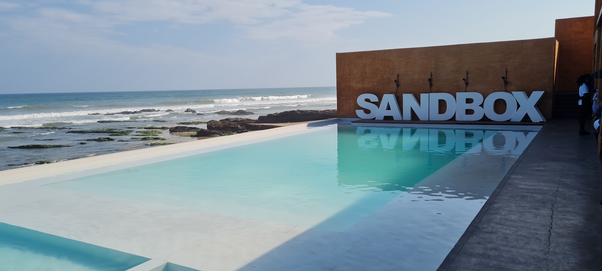 Sandbox Beach Club TortoisePath
