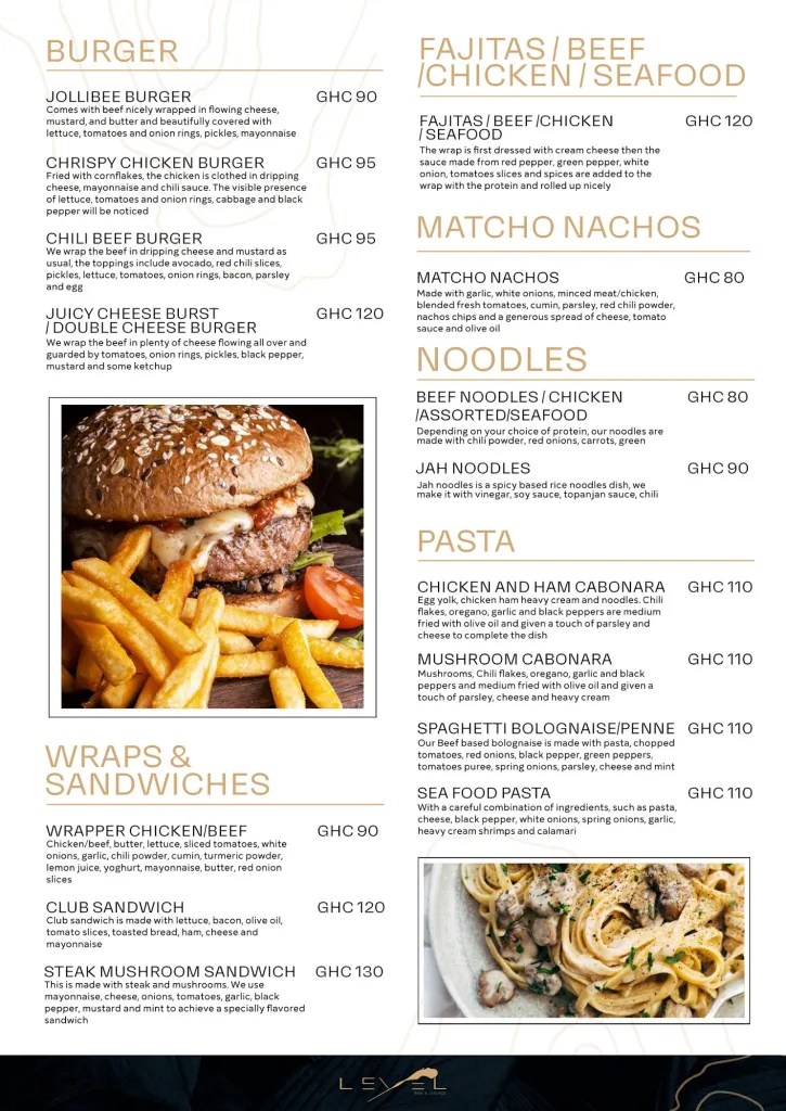 Level Bar & Lounge TortoisePath