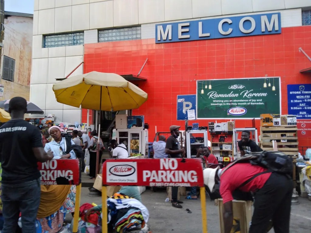 Adum Kumasi TortoisePath