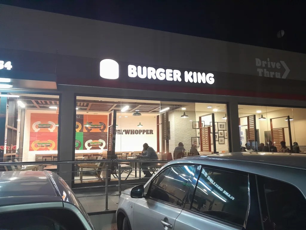 Burger King Dansoman TortoisePath