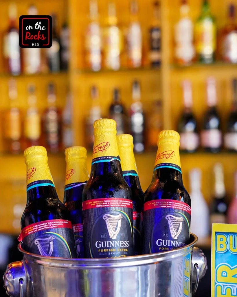 On The Rocks Bar TortoisePath