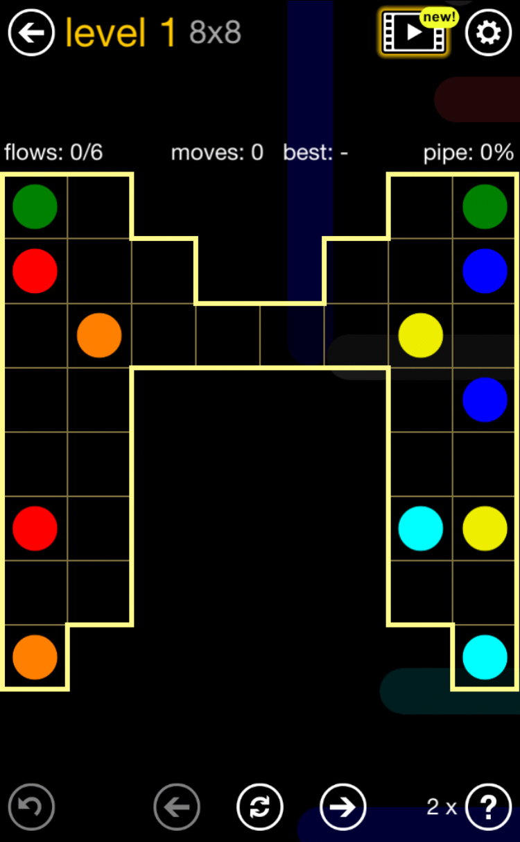 Flow Free A SATisfying solution