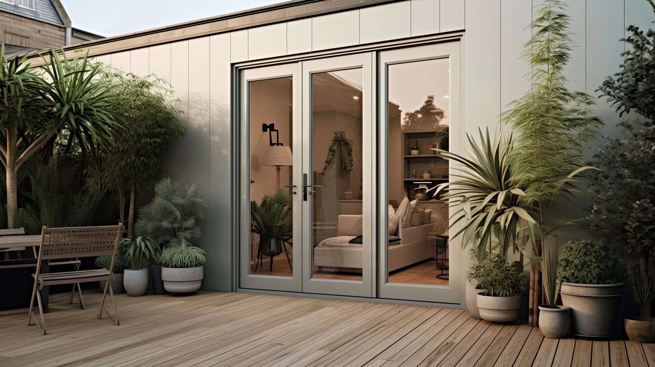 Garden Doors vs Patio Doors Versatility & Design for Modern Homes