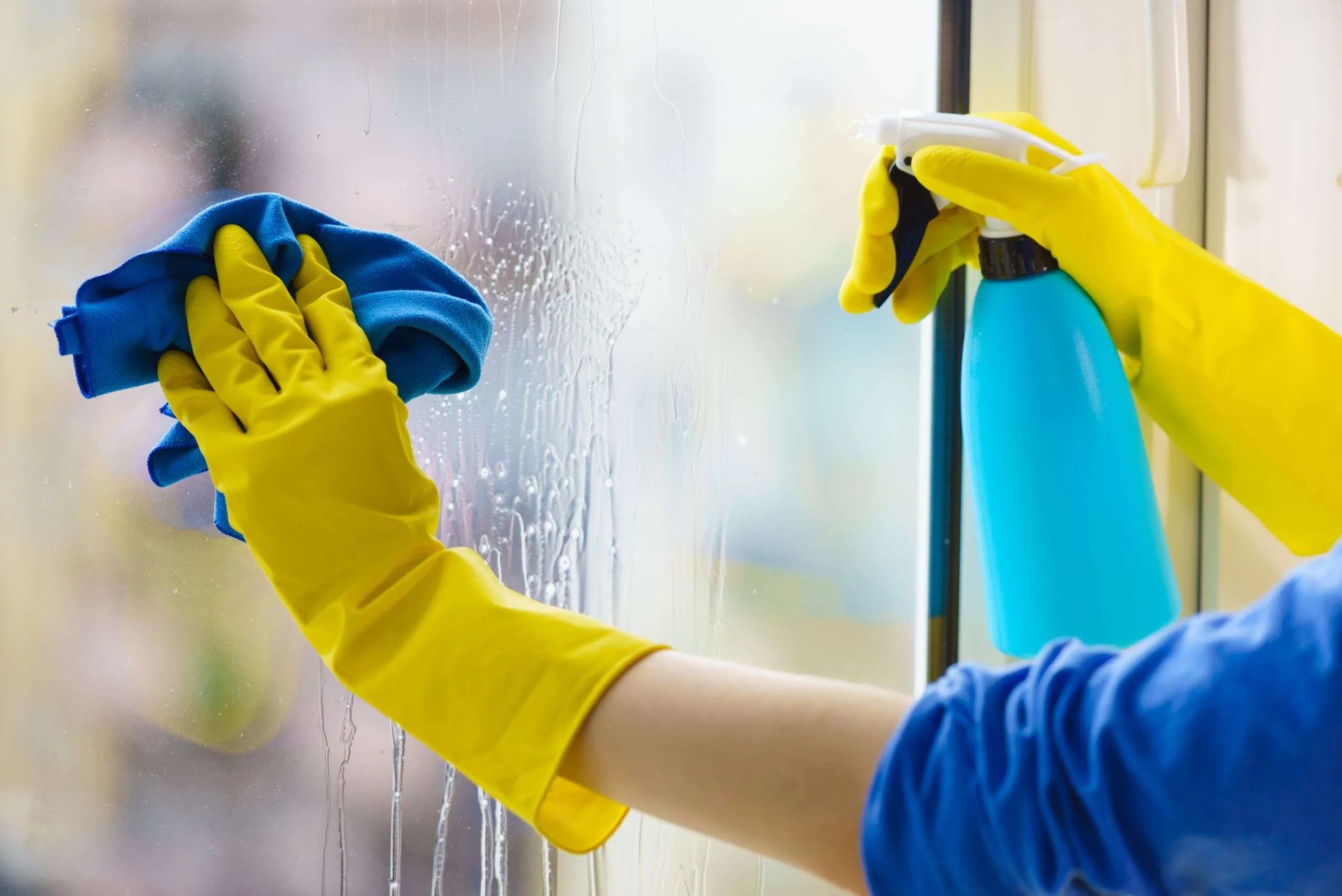 Effective Window and Door Cleaning Tips