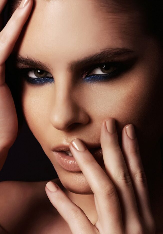 Beauty Photographer TORY SMITH based in London