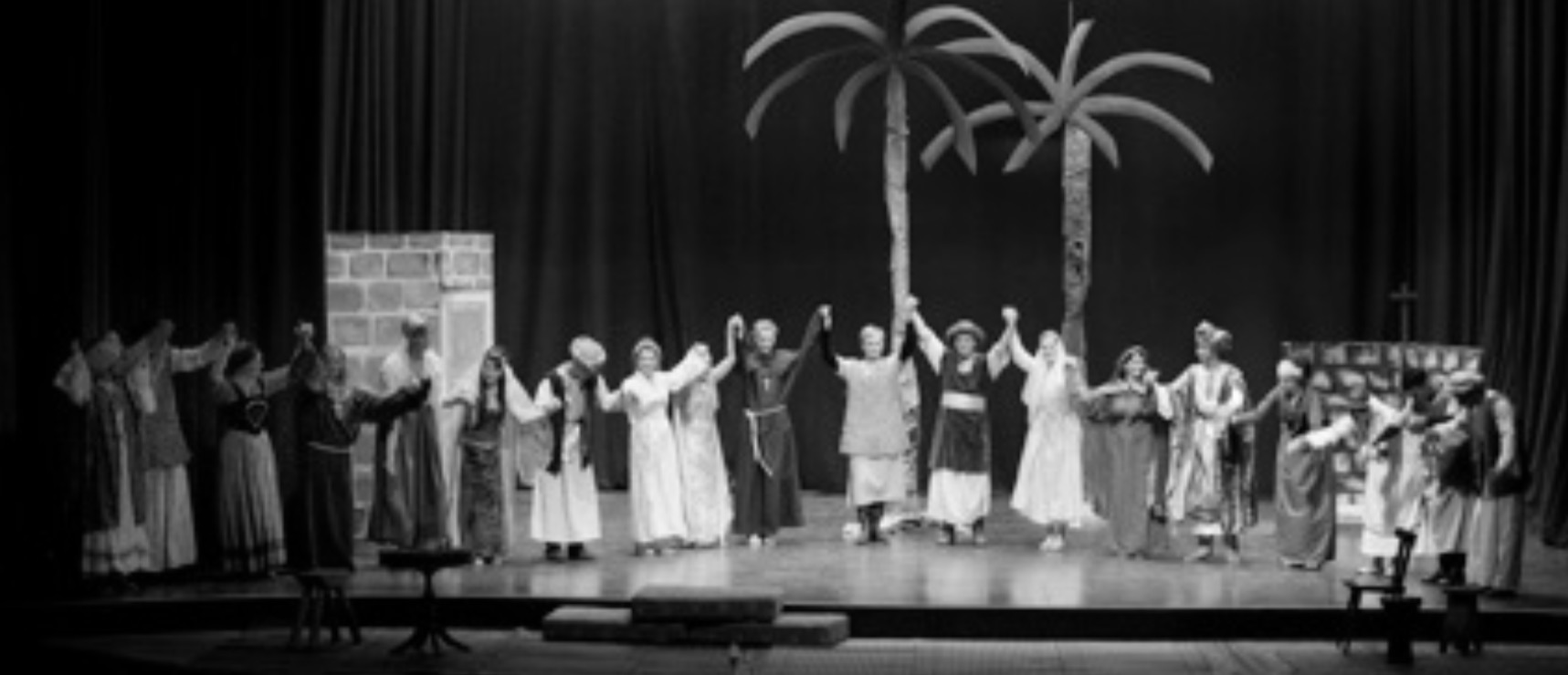 Nathan der Weise ein Theaterstück zwischen den Kulturen Blog Tor