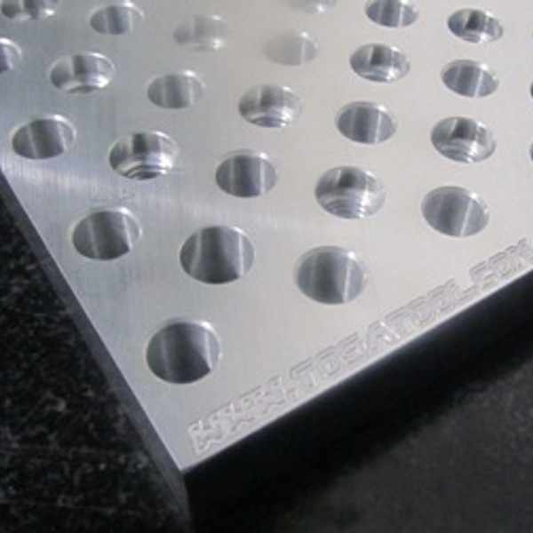 TT1236CAL Modular Tooling Plate Tosa Tool