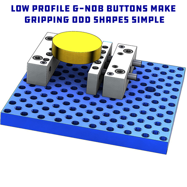 6 Inch Modular Vise | Tosa Tool