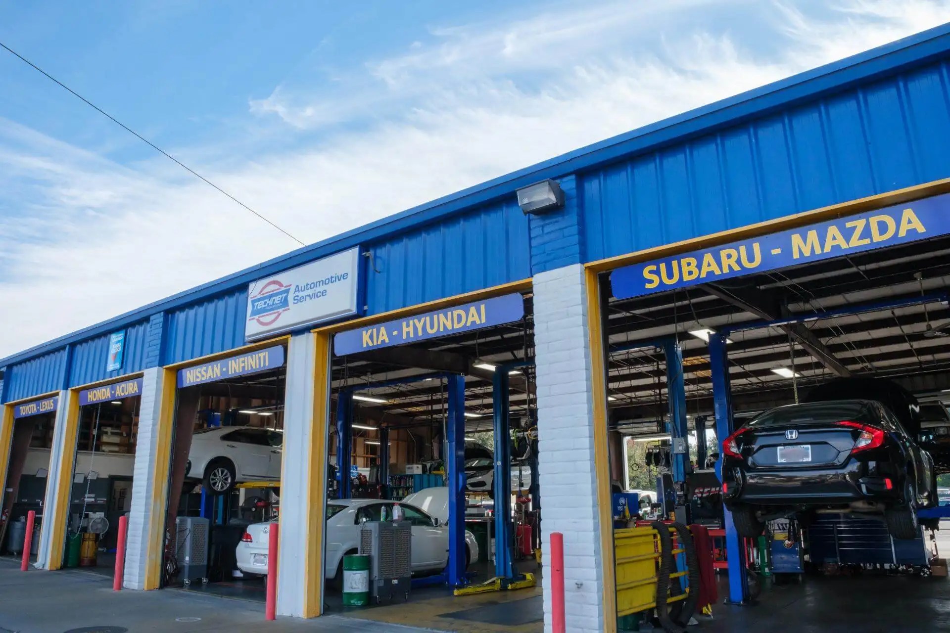 TOS Auto Repair in Citrus Heights, CA - 916-348-1696