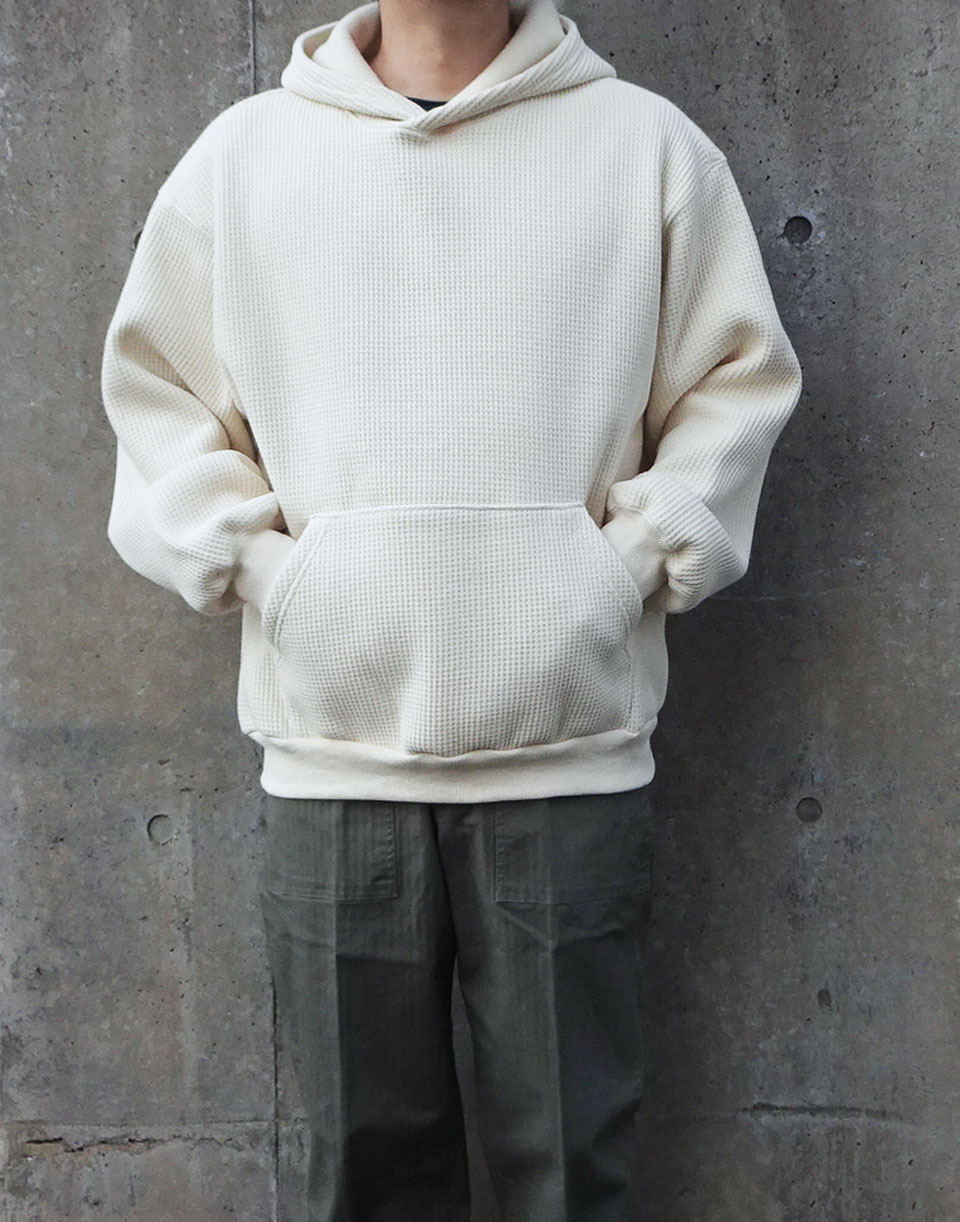 [Men’s] Waffle Hoodie