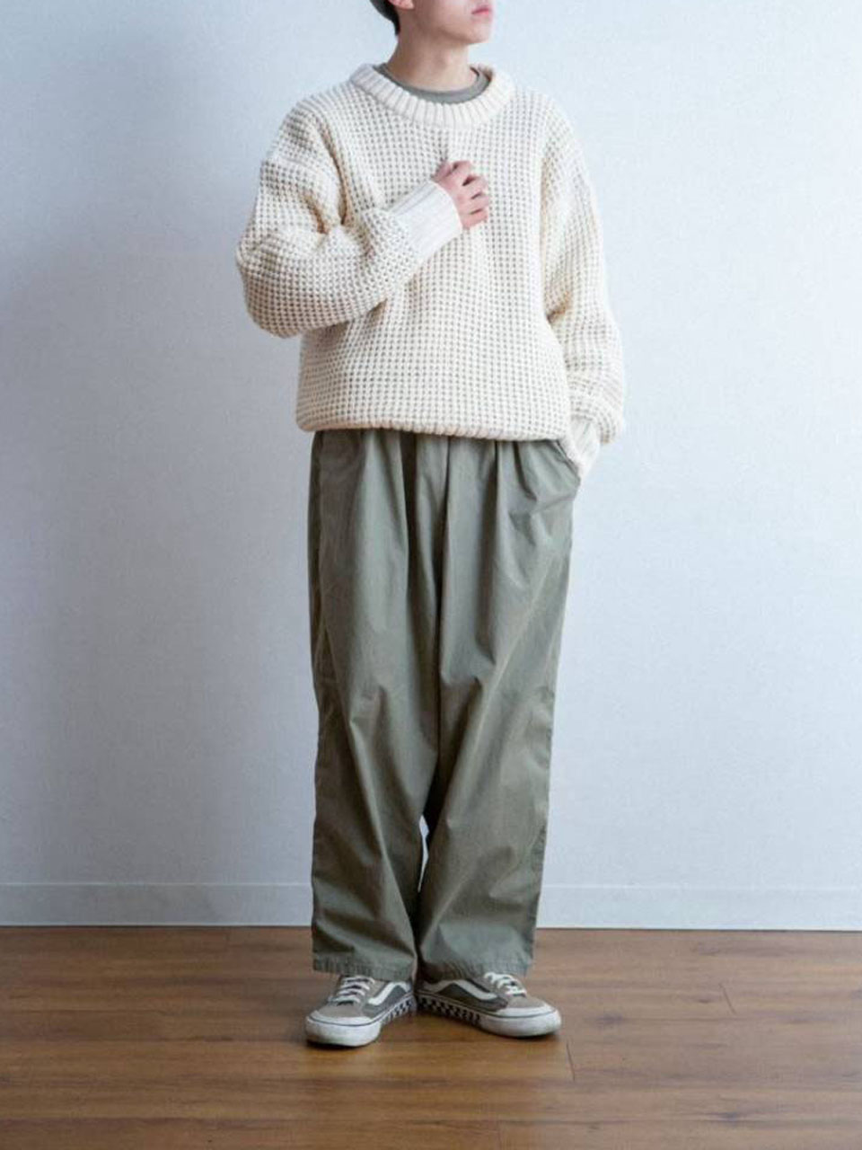[Men’s] Knit , Pants