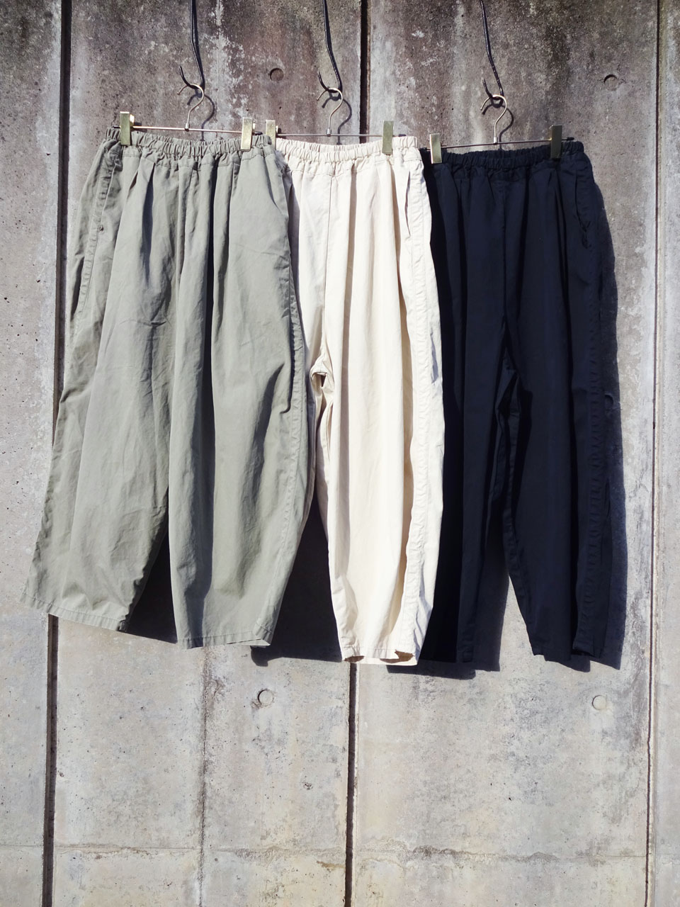 [Men’s] Knit , Pants