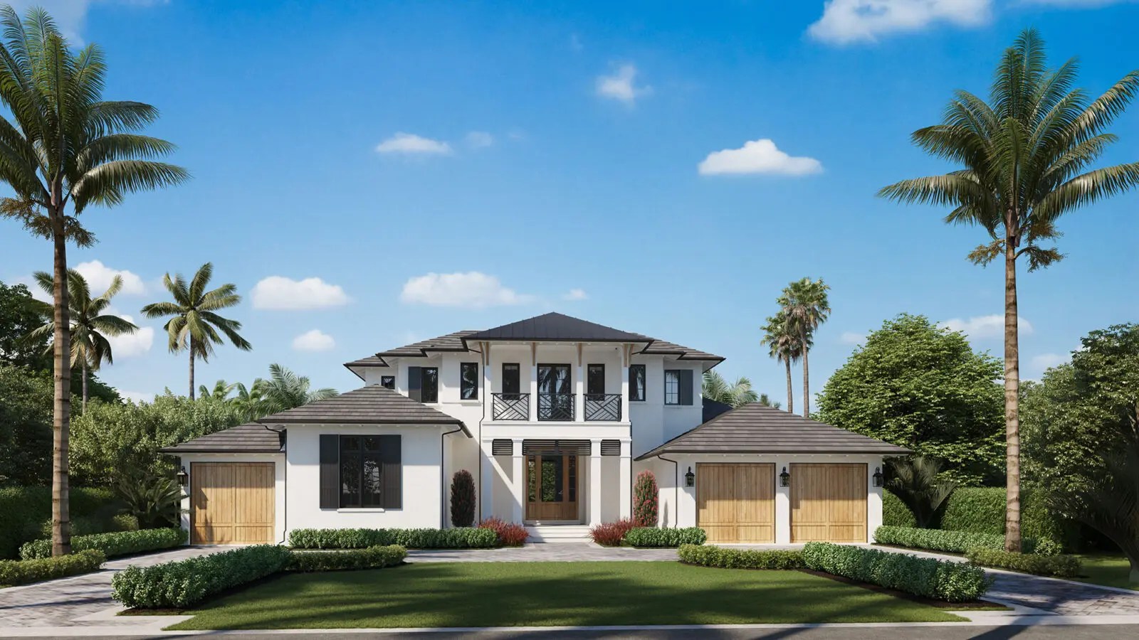 2231 Forrest Lane Toscana Homes Inc.