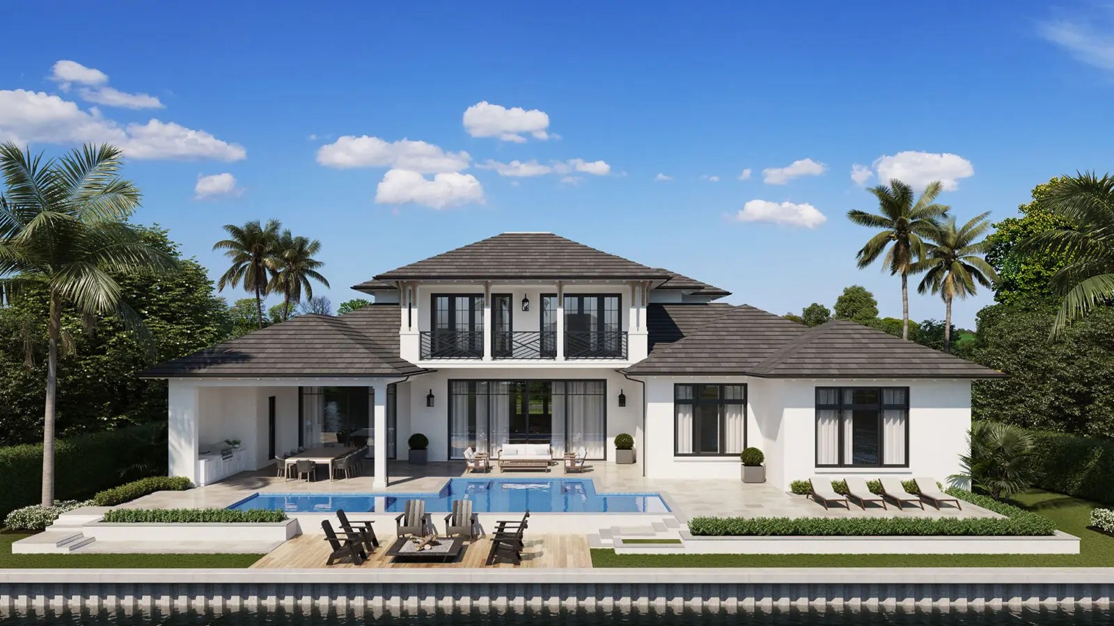 2231 Forrest Lane Toscana Homes Inc.