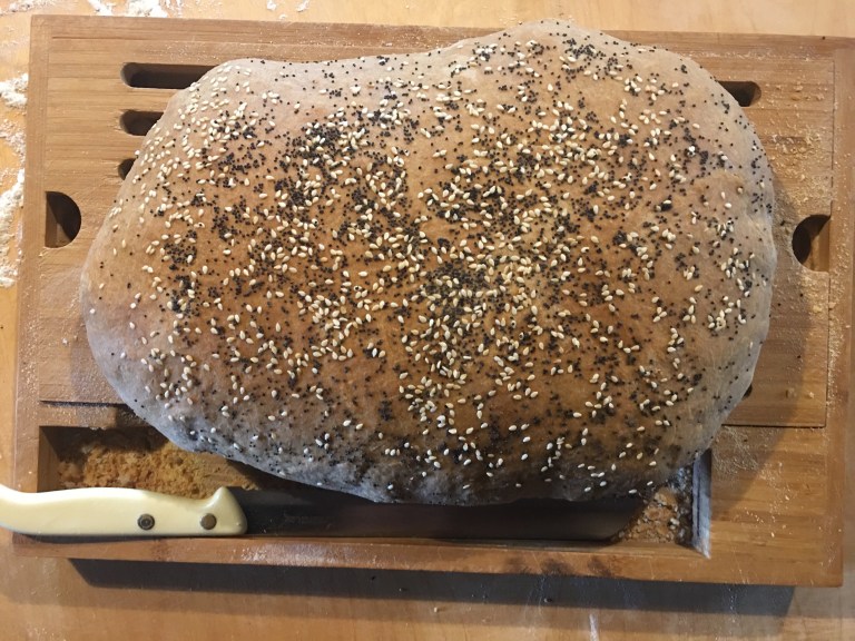 Farro Bread,Spelt,Emmer ,Einkorn Toscana Mia Blog