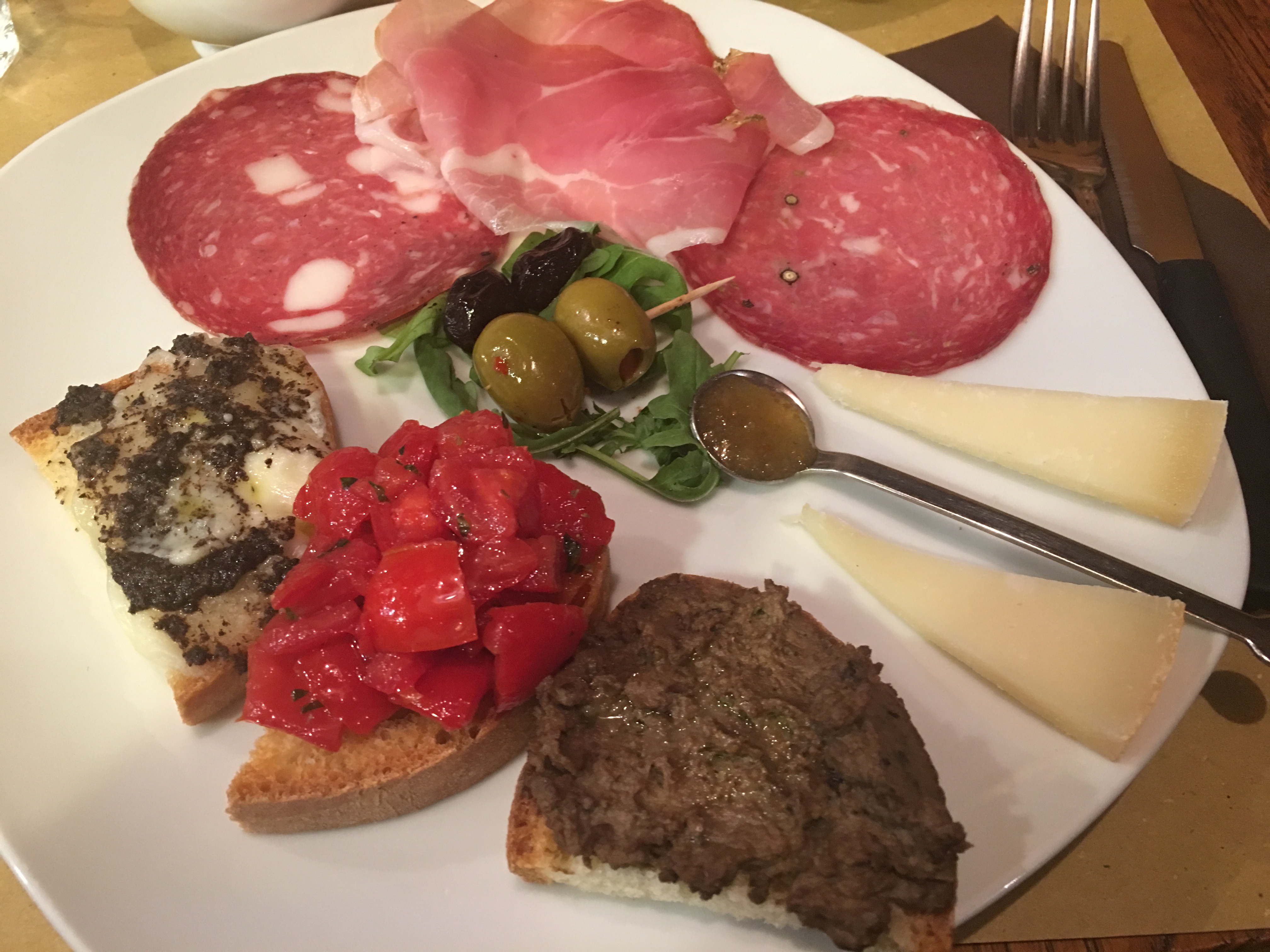 Tuscan Chicken Liver Paté Toscana Mia Blog