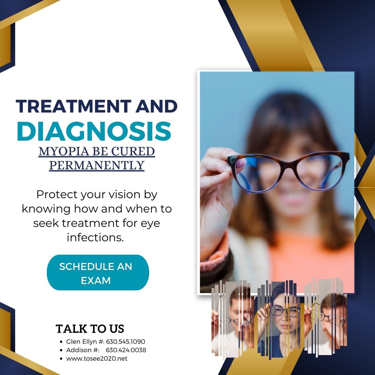 Understanding Myopia Control Strategies To Slow Down Nearsightedness